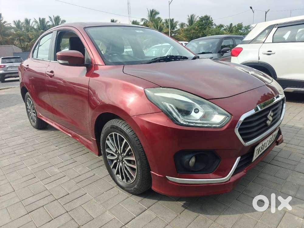 Maruti Suzuki Swift Dzire Zxi Plus , 2017, Petrol