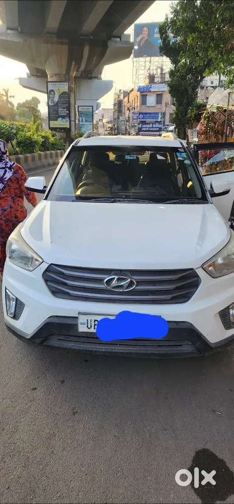 Hyundai Creta Diesel Manual 2018