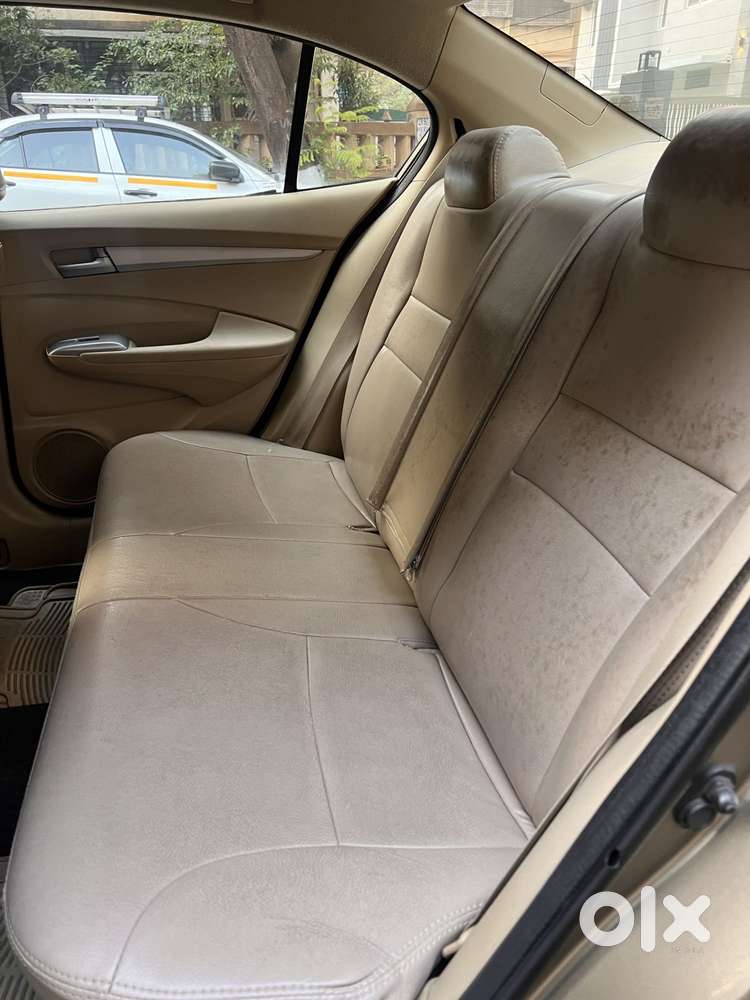 Honda City 2011-2013 V At Avn, 2011, Petrol