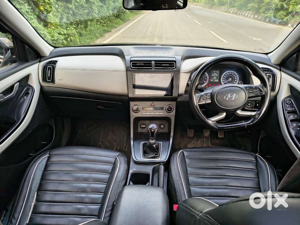 Hyundai Creta 1.6 Sx Option Executive, 2021, Petrol