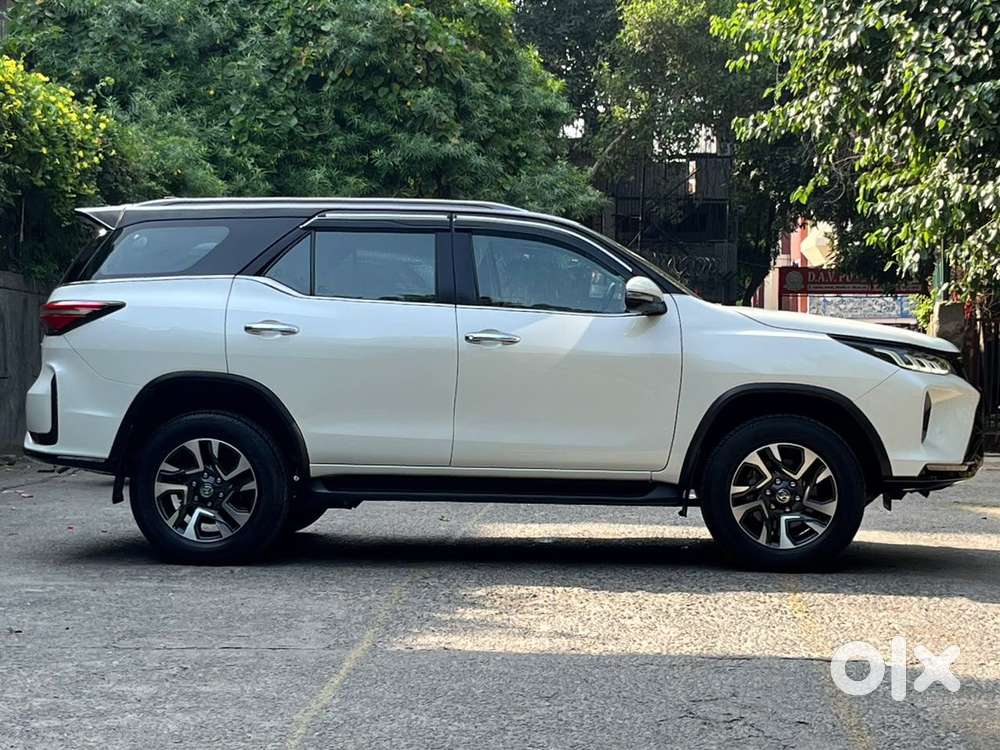 Toyota Fortuner Legender 4x2 At 2.8, 2021, Diesel
