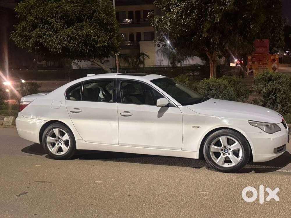 Bmw 5 Series 2010 Diesel