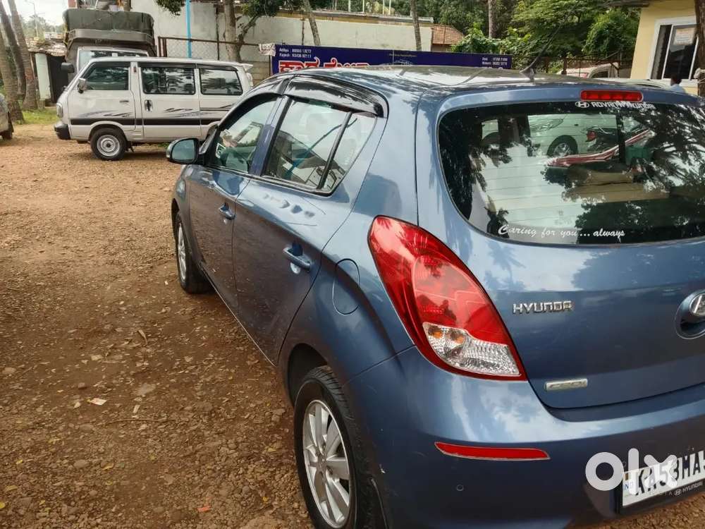 Hyundai I20 Sportz 2013