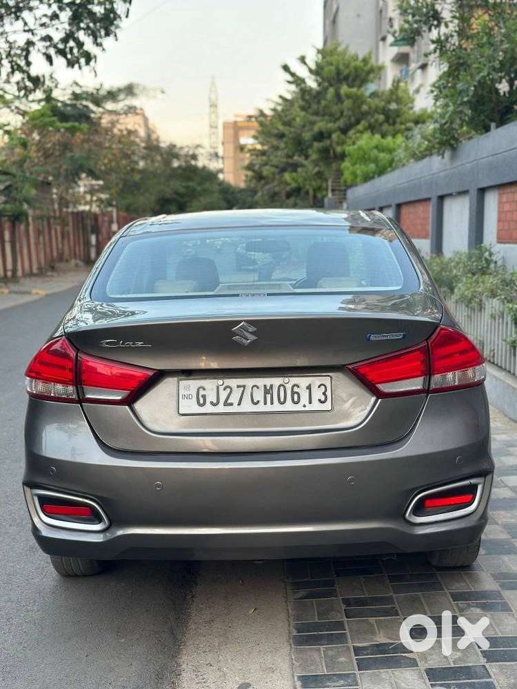 Maruti Suzuki Ciaz Zeta, 2019, Petrol