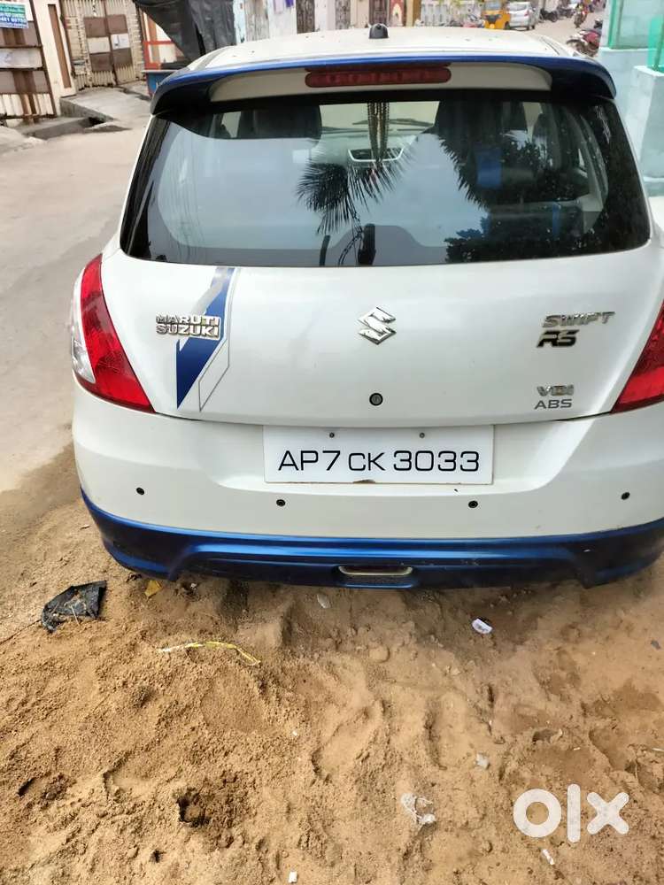 Maruti Suzuki Swift 2014 Diesel Manual