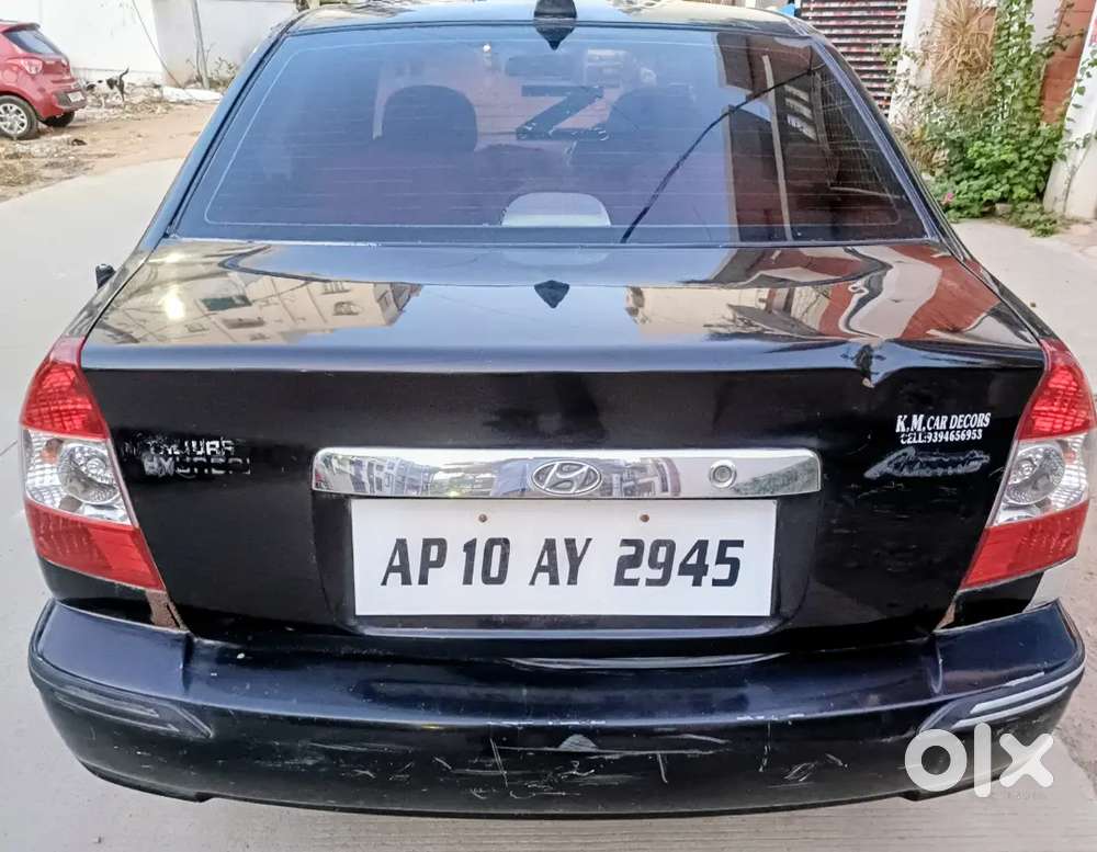 Accent Executive 2011 Single Hand
