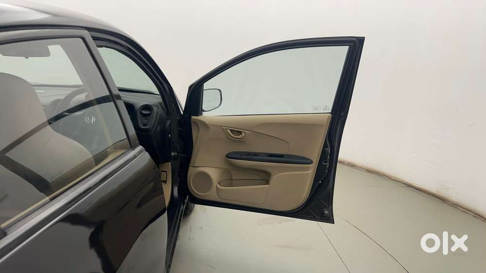 Honda Amaze E I-vtec, 2015, Petrol