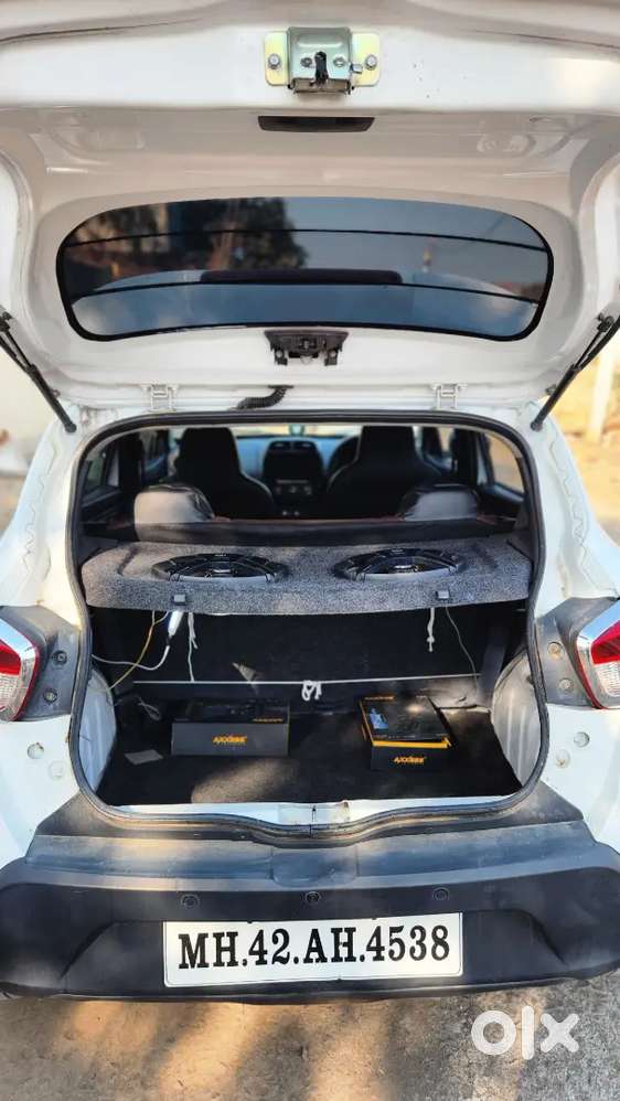 Renault Kwid 2017 Petrol 110000 Km Driven