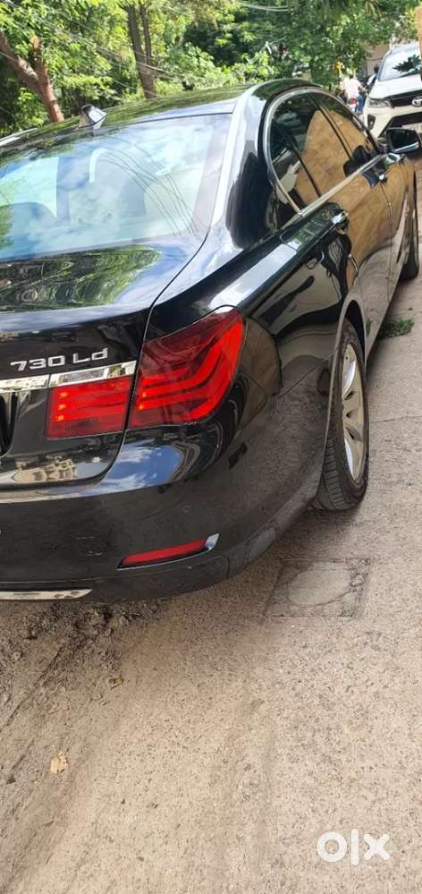Bmw 7 Series 730ld Sedan, 2013, Diesel