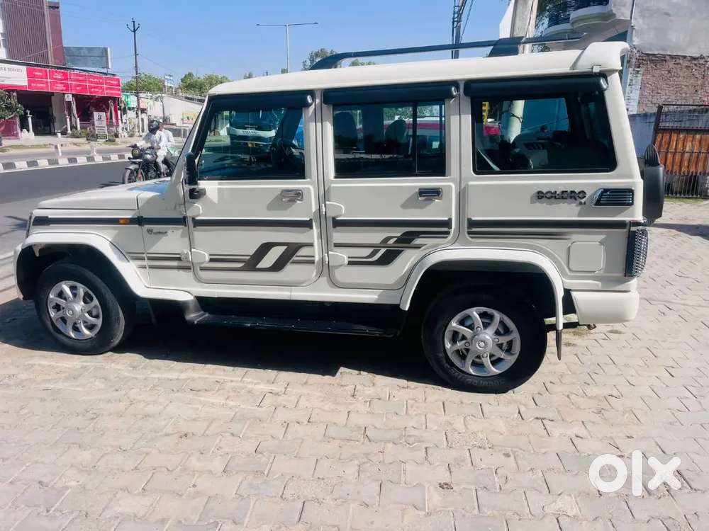 Mahindra Be 6 2022 Diesel 81000 Km Driven