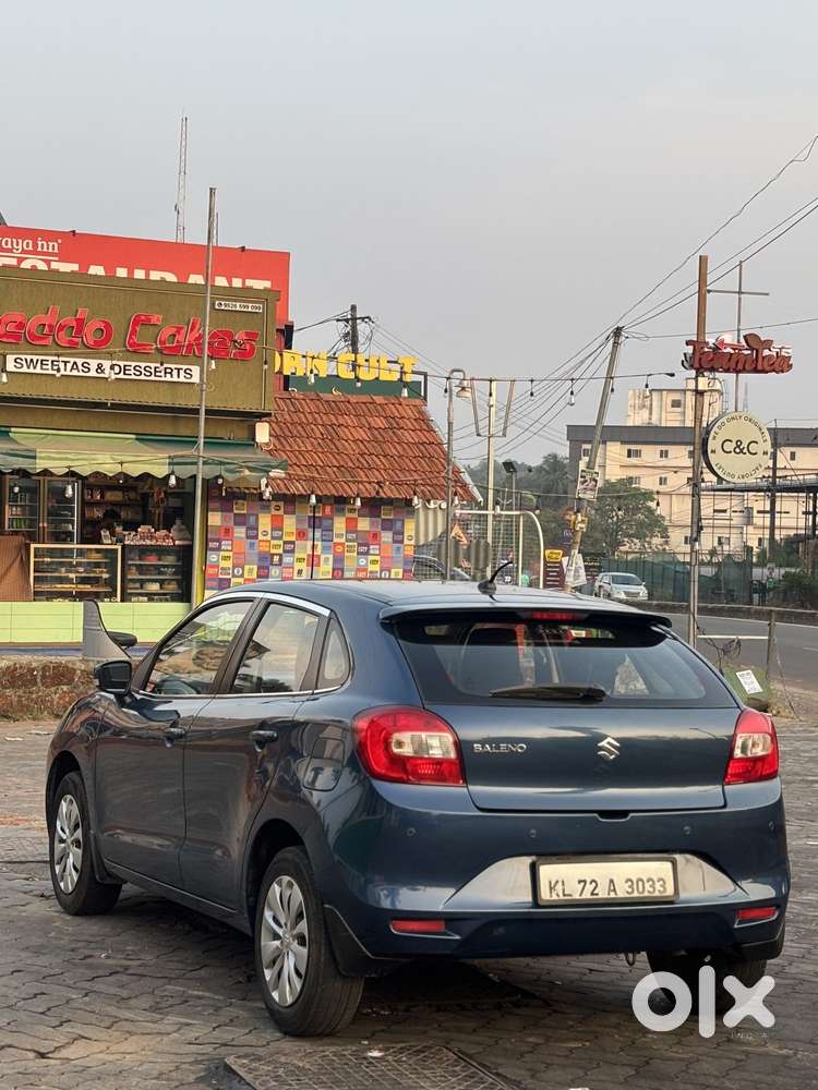 Maruti Suzuki Baleno Delta, 2016, Petrol