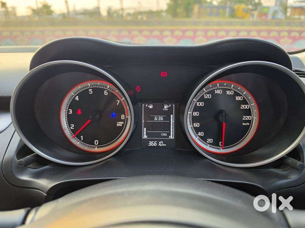 Maruti Suzuki Swift Vxi Cng, 2024, Cng & Hybrids