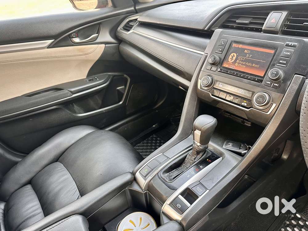 Honda Civic V Cvt I-vtec, 2019, Petrol