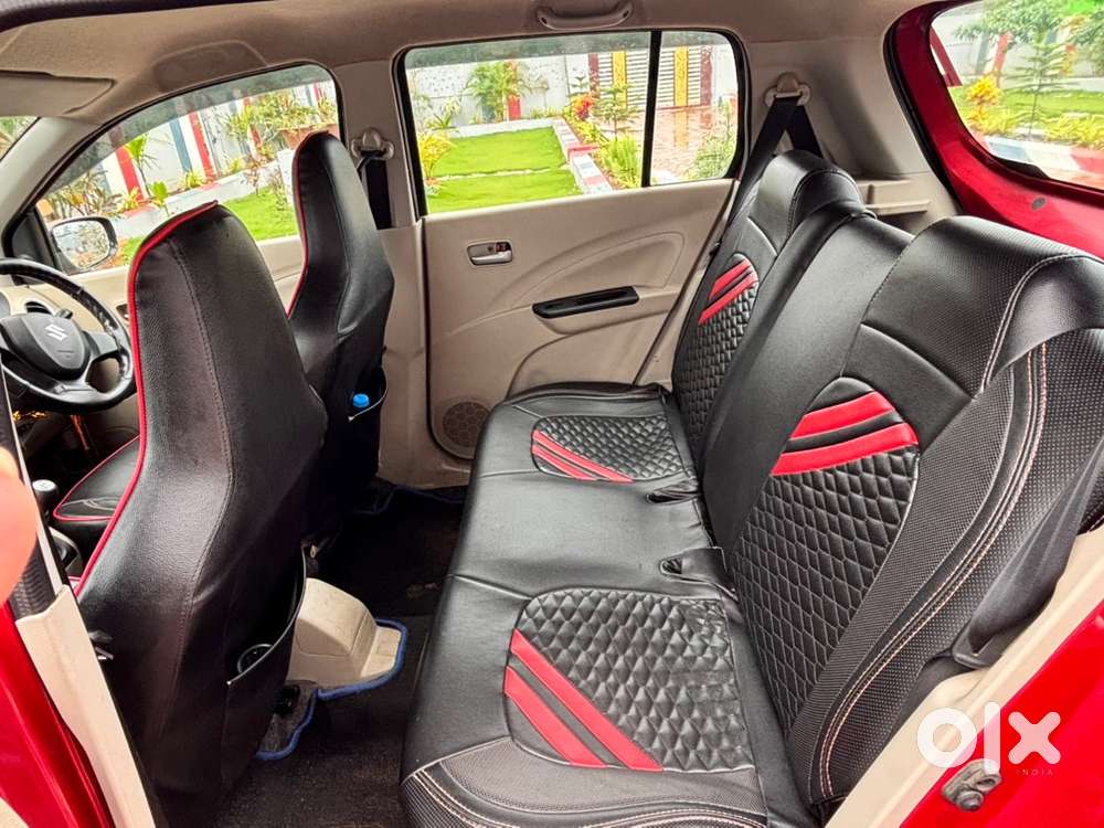 Maruti Suzuki Celerio 2018