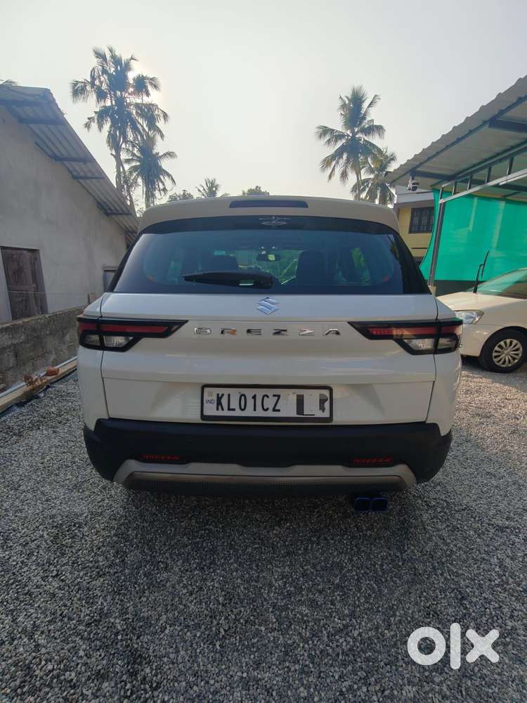 Maruti Suzuki Brezza 1.5 Zxi Plus Smart Hybrid, 2023, Petrol