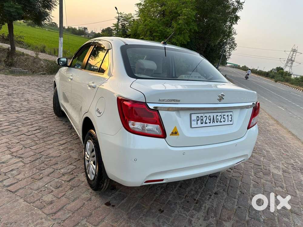 Maruti Suzuki Dzire 2024