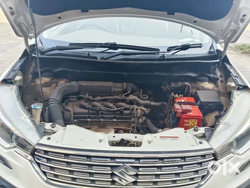 Maruti Suzuki Ertiga 1.5 Vxi, 2019, Petrol