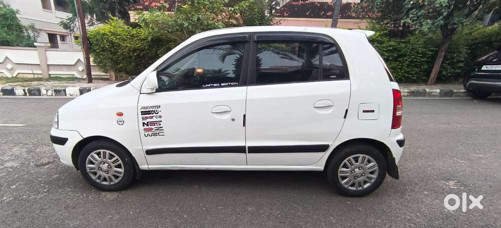 Hyundai Santro Gls Ii At Zip Plus, 2013, Petrol