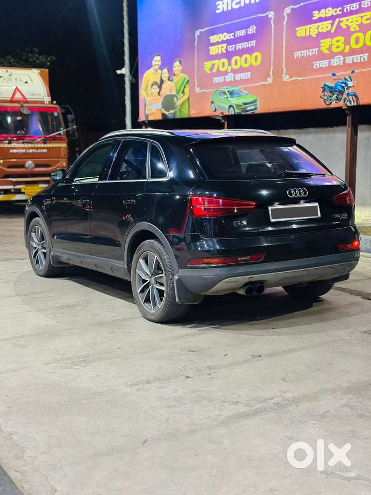 Audi Q3, 2018, Diesel