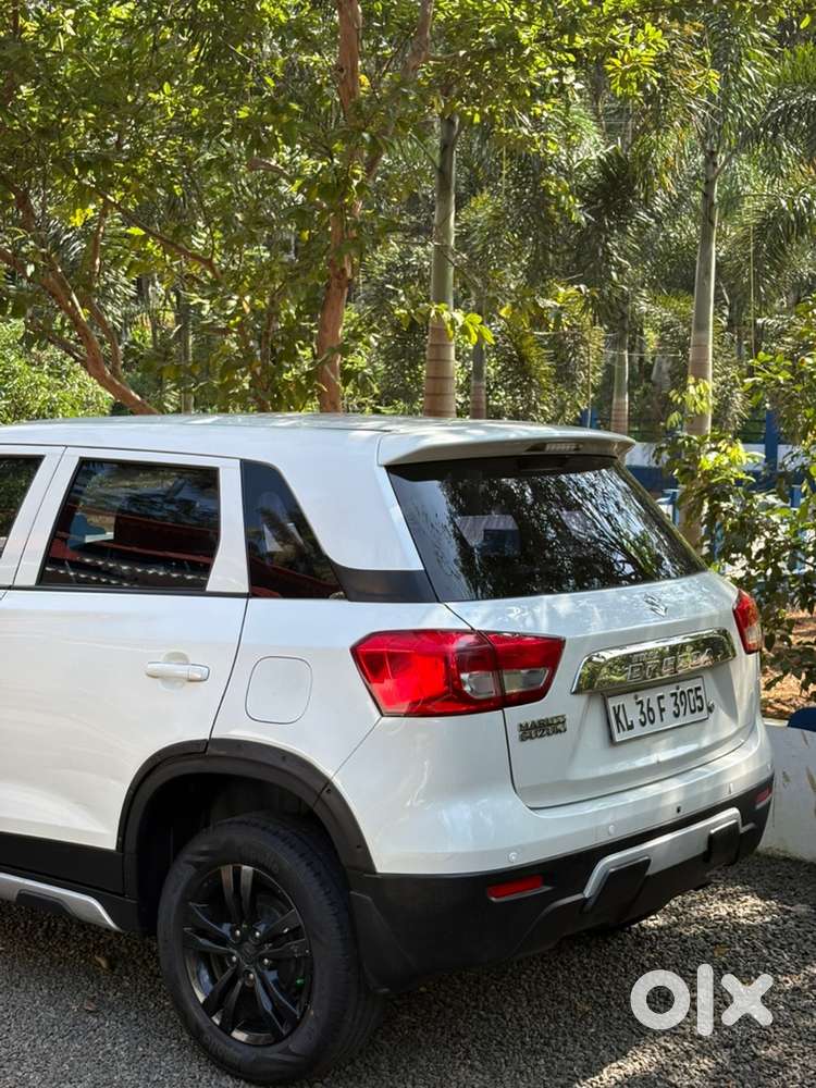 Maruti Suzuki Vitara 2016