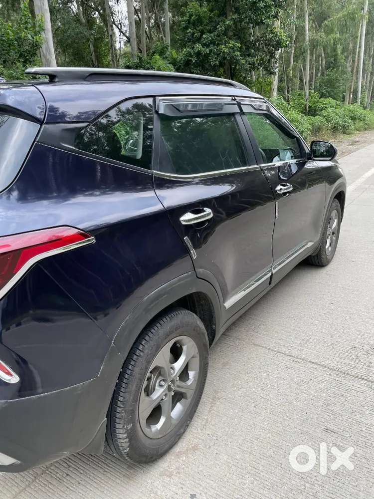 Kia Seltos Htk Plus 2023 Diesel
