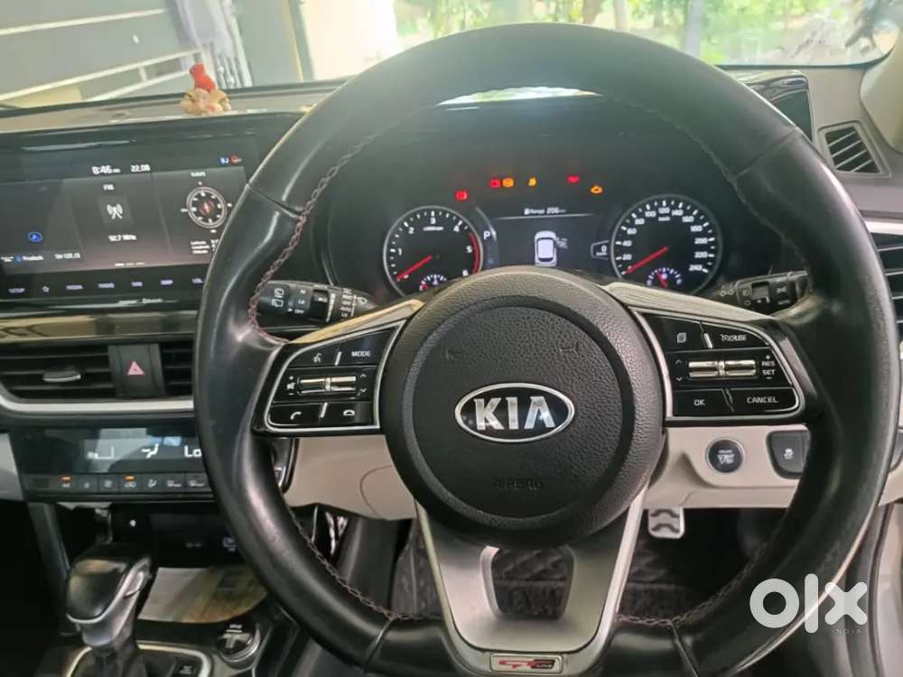 Kia Seltos Diesel 2020