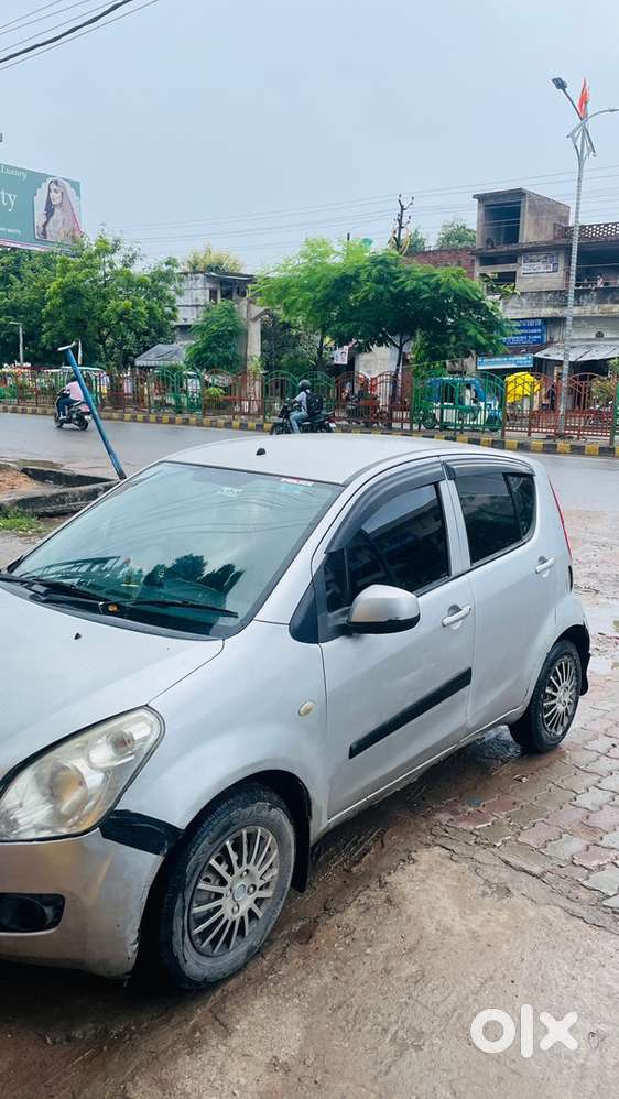 Maruti Suzuki Ritz 2010 Petrol Well Maintained