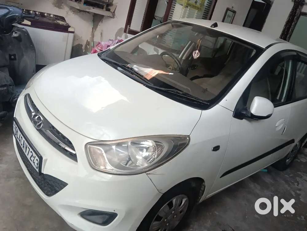 Hyundai I10 2011