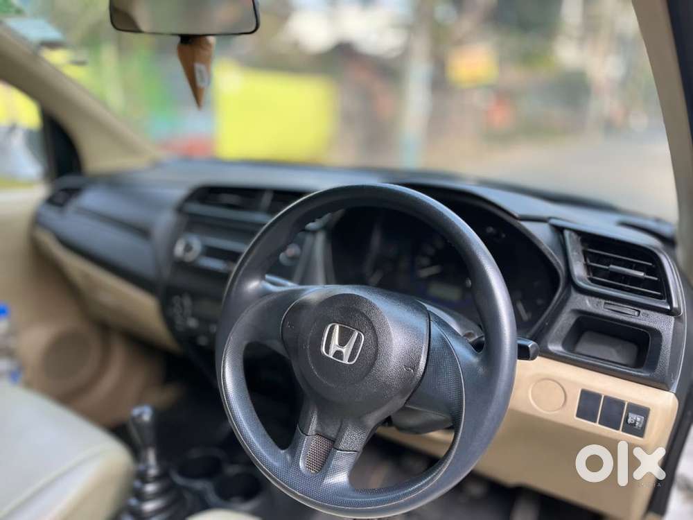 2018 Honda Amaze Petrol