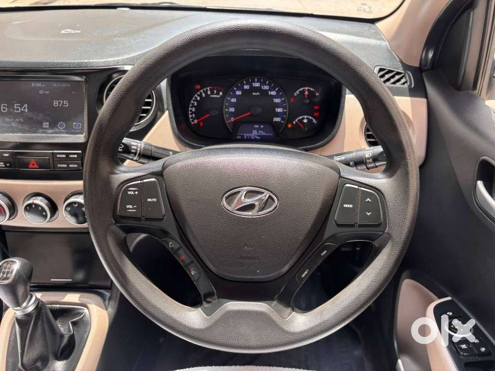 Hyundai Xcent 1.2 Vtvt Sx, 2019, Petrol
