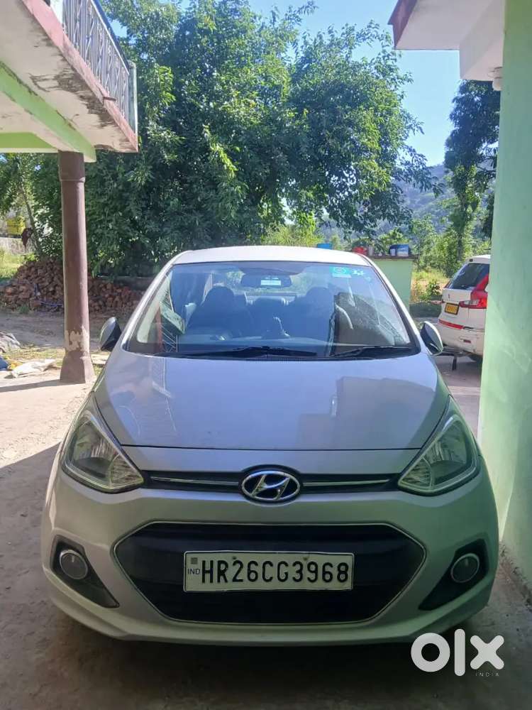 Hyundai Xcent 2014