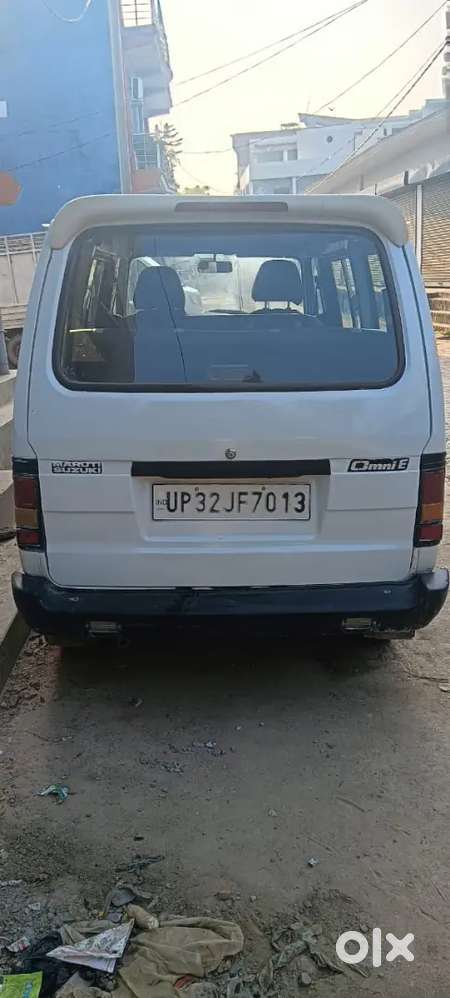Maruti Suzuki Omni 2017