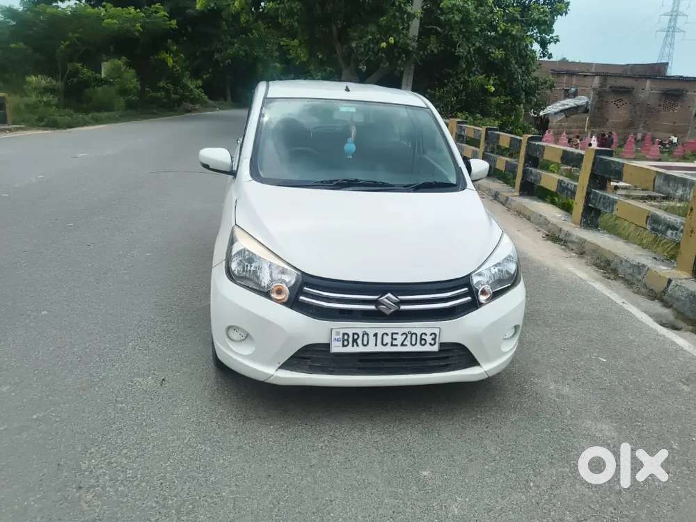 Maruti Suzuki Celerio 2015