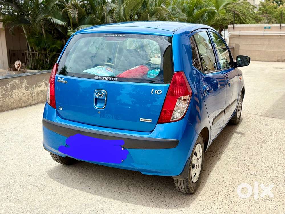 2010 Hyundai I10 Petrol Manual