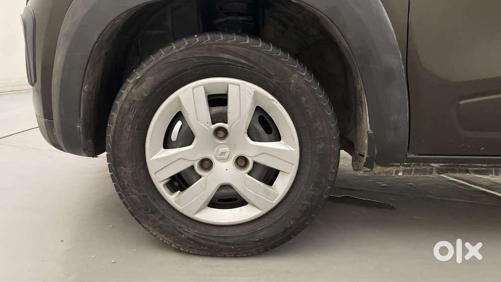 Renault Kwid 1.0 Rxt, 2016, Petrol