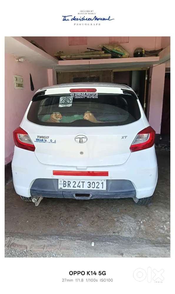 Tata Tiago 2017 Petrol Automatic