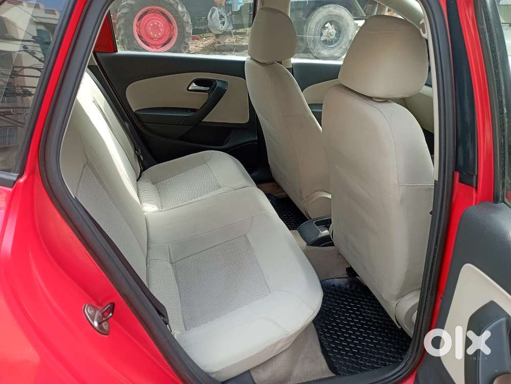 Volkswagen Polo 2009-2013 Petrol Comfortline 1.2l, 2010, Petrol