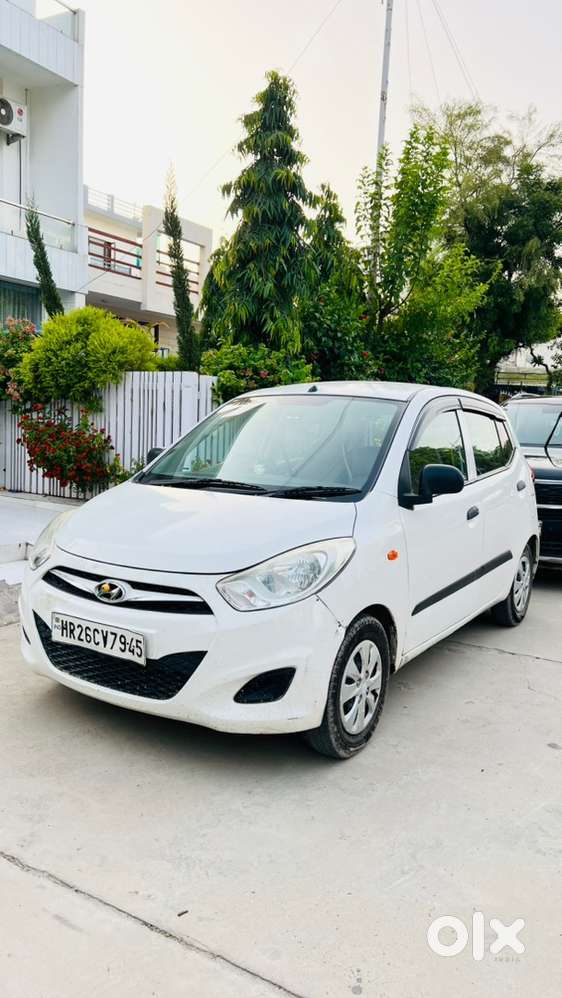 Hyundai I10 Petrol/cng