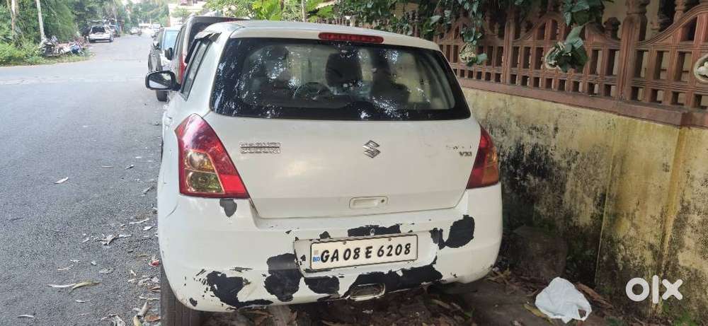 Maruti Suzuki Swift 1.3 Vxi Abs, 2009, Petrol