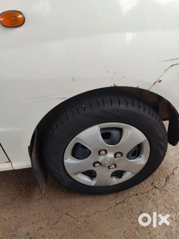 Hyundai Santro Xing 2003 Petrol Manual