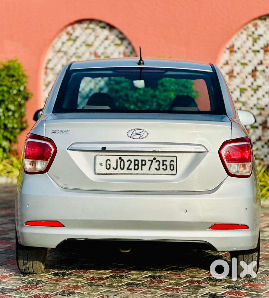 Hyundai Xcent 1.2 Crdi S, 2015, Diesel