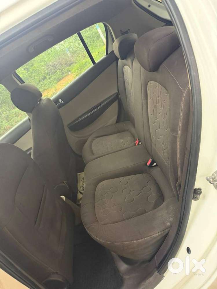 Hyundai I20, 2011, Diesel