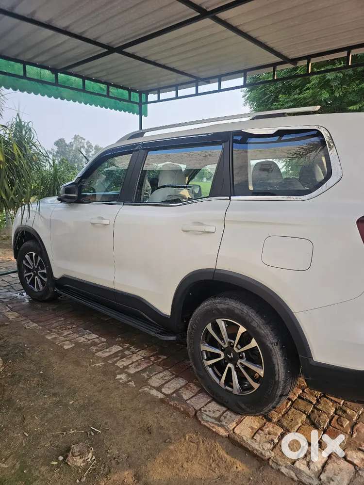 Mahindra Scorpio N 2025