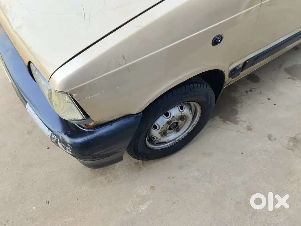 Maruti Suzuki 800 2008