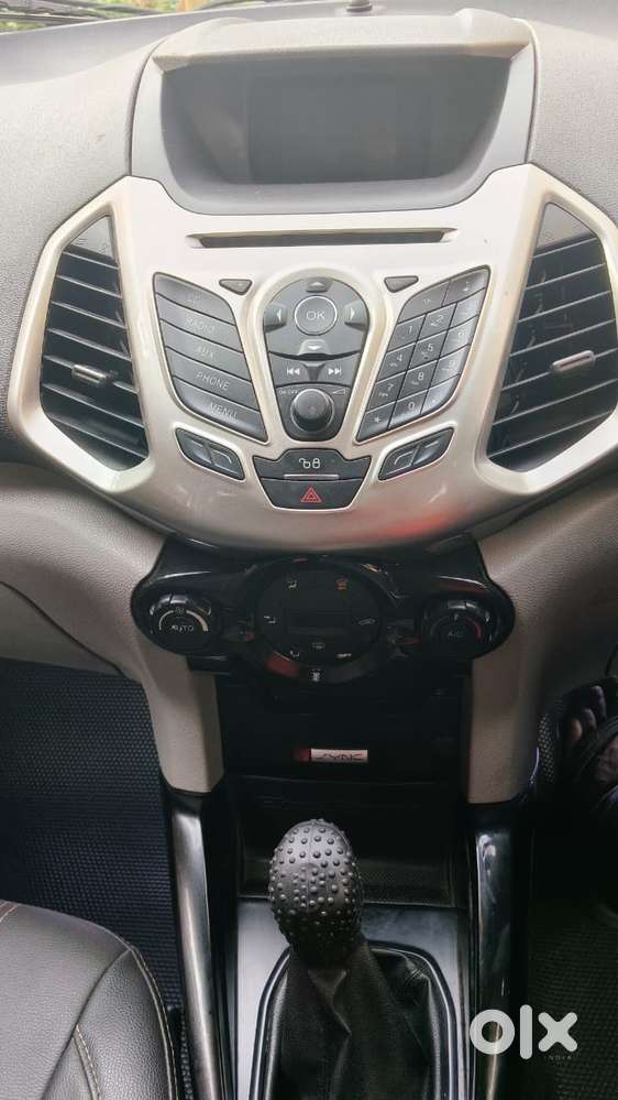 Ford Ecosport 1.5 Tdci Titanium, 2017, Diesel