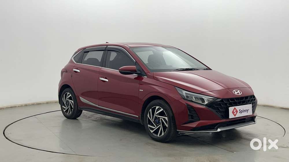 Hyundai I20 Asta (o) 1.2 Ivt, 2023, Petrol