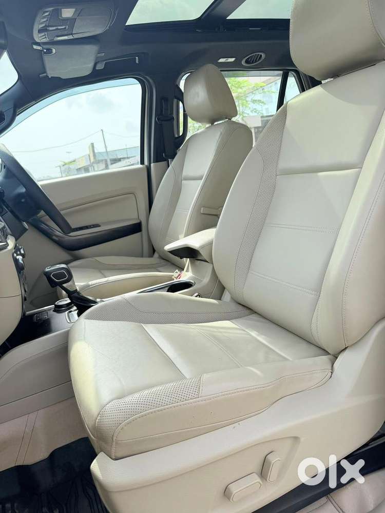 Ford Endeavour, 2021, Diesel