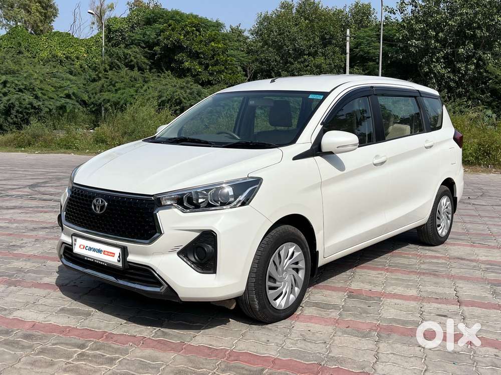 Toyota Rumion S At, 2025, Petrol