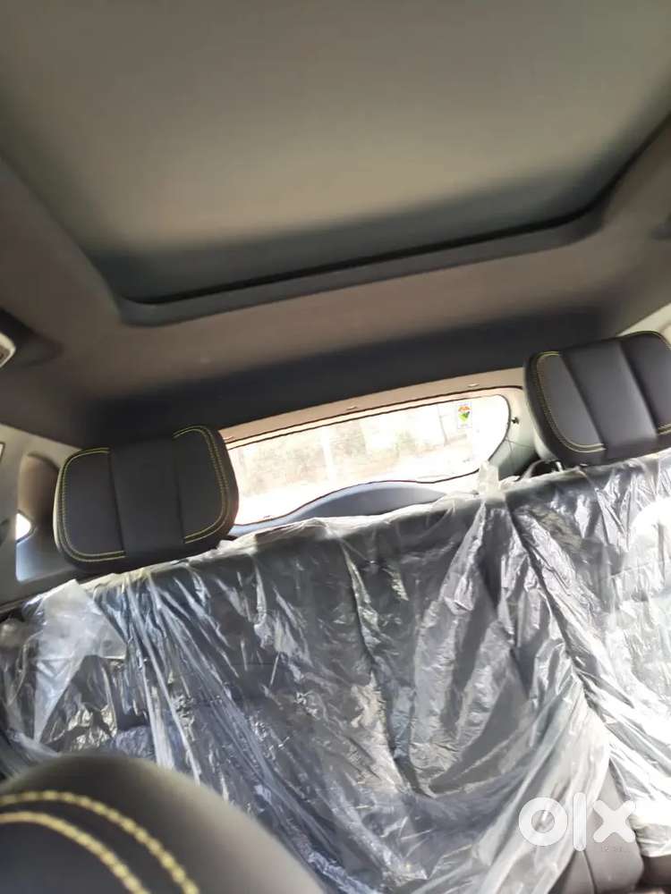 Tata Harrier Fearless Plus 2023 At