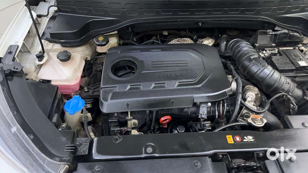 Kia Sonet Htx G, 2022, Diesel